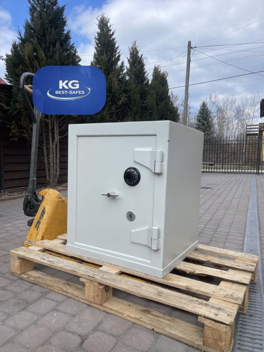 Sejf Duży Bankowy SHIBAS  -II- Klasa Odporności