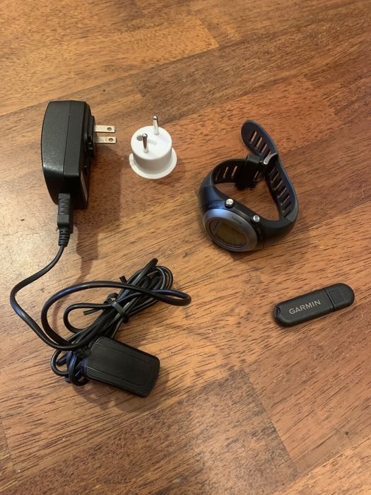 Garmin forerunner 405