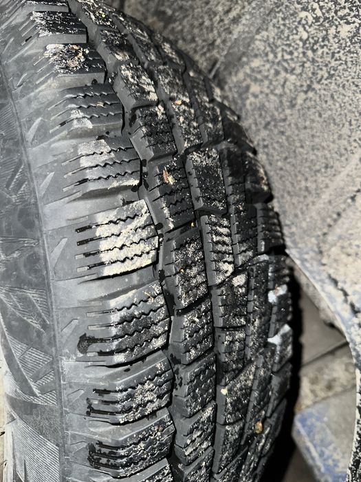 Opel Kadett газ/бенз переоформлення