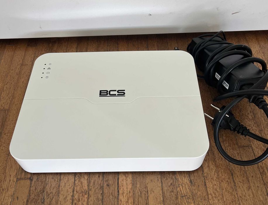 Rejestrator BCS-P-SNVR080-8P