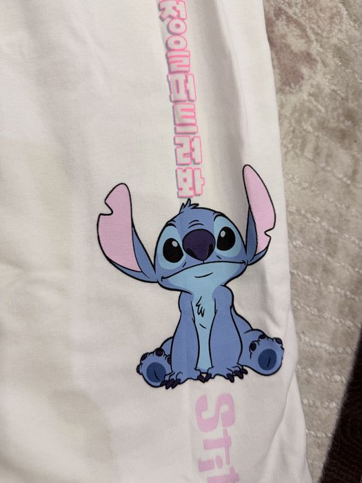 Костюм stitch на дівчинку