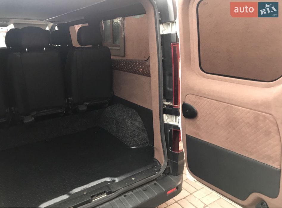 Fiat Talento 2018 VIN ZFAFFL003G5041186 фото оголошення 7 з 8