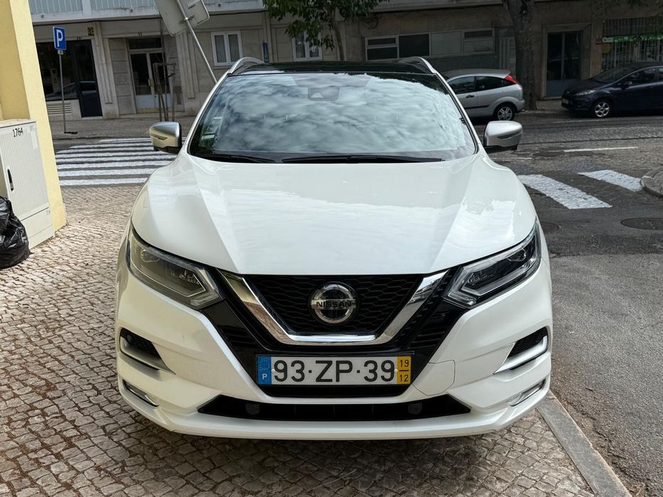 Nissan Qashqai 1.5 dCi N-Connecta DCT