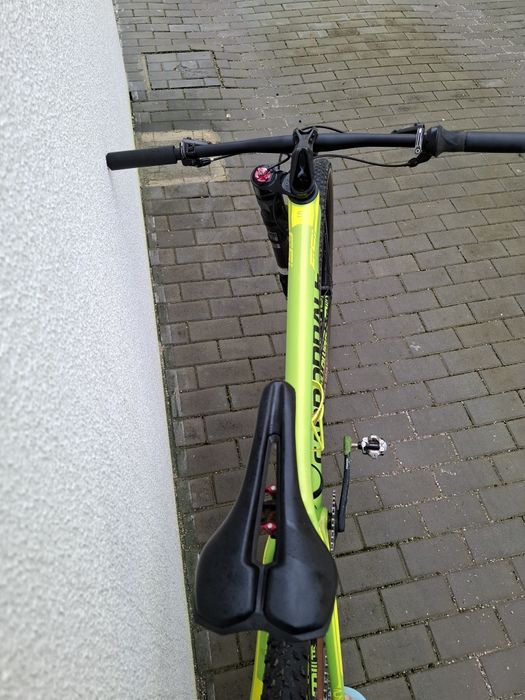 Cannondale FSI Carbon 2 BTT 29