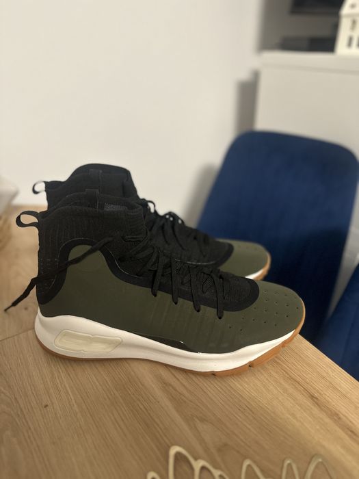 Under Armour Curry 4 retro high 47