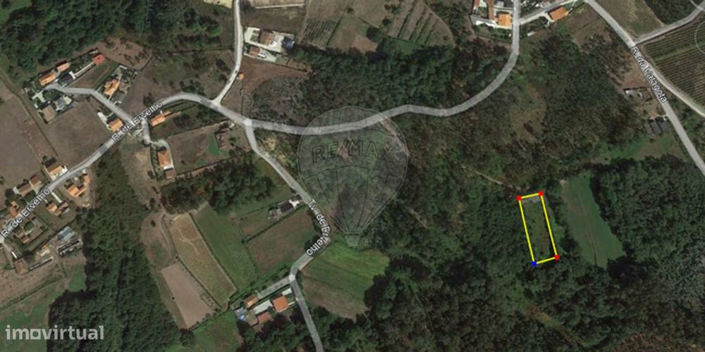 Terreno  para venda — Valença, Cristelo Covo E Arão, Viana do Castelo