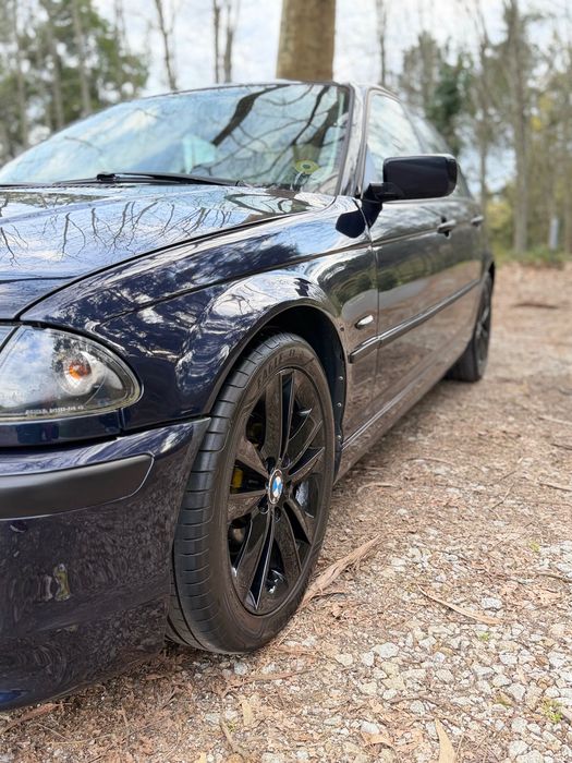 BMW 320d 2.0 DIESEL