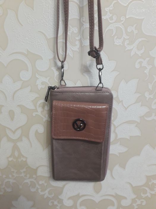 Сумка- кошельок,нова.200грн.рн.20×11×2.