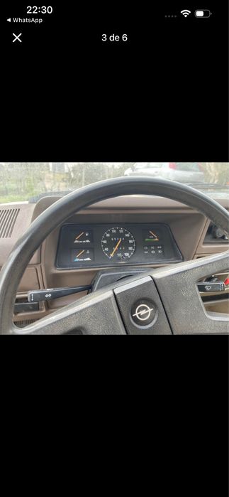 Opel corsa A TR luxus