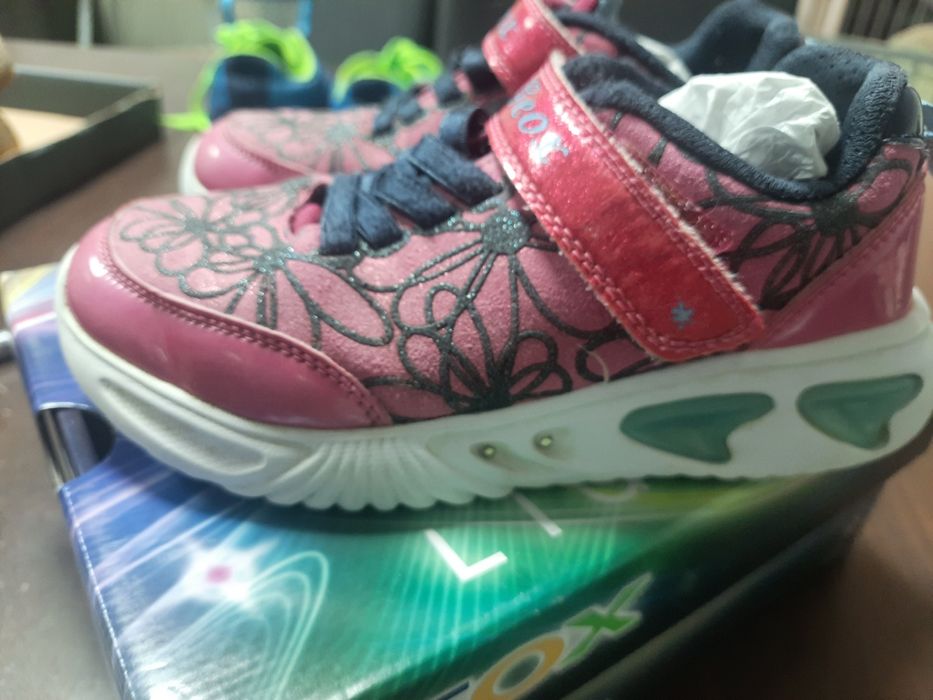 Sneakersy Geox rozm.31