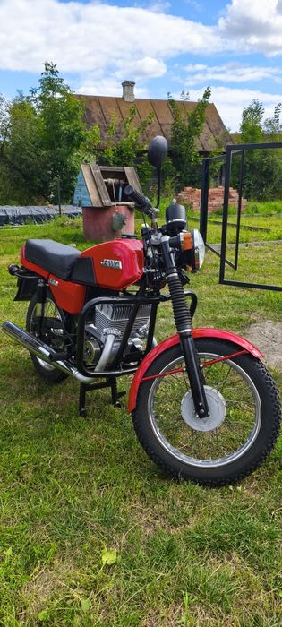 Jawa 350 638 1987