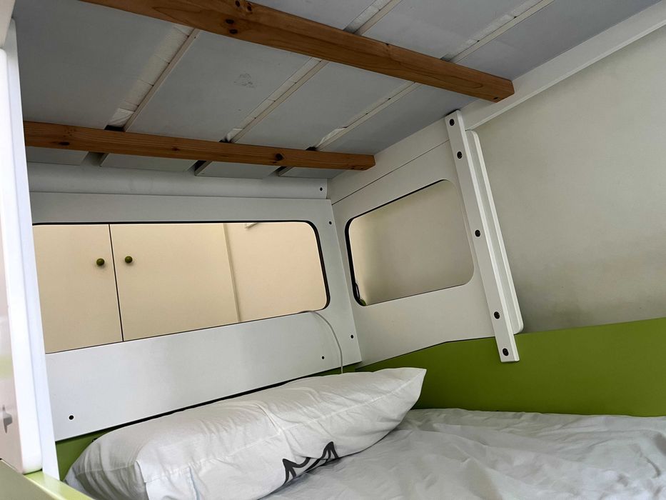 Cama Beliche Bussy Conforama