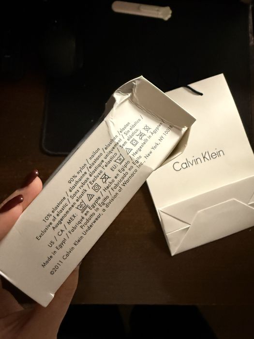 Жіноча білизна Calvin Klein