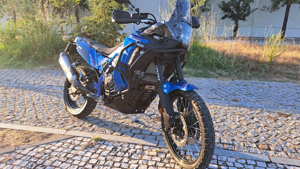 Tenere world rally 2024