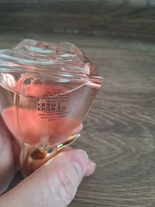 Perfumy Volare Oriflame