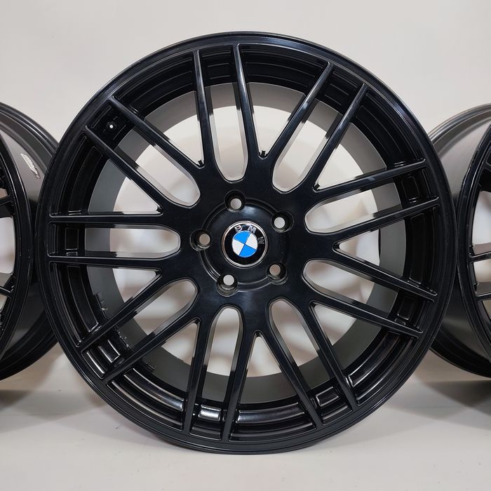 5x120 20" 9/10,5j dwie szerokości bmw asa gt1 wklęsłe concave.