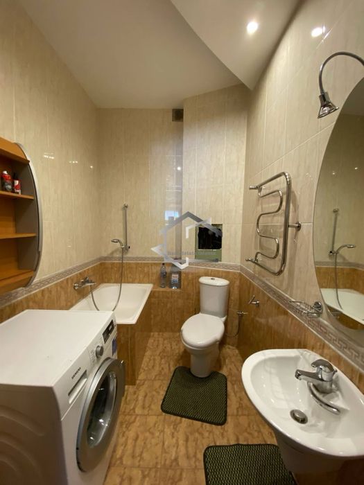 Элитная квартира ЖК Билдинг Двухуровневая Парк Победы Море Код990