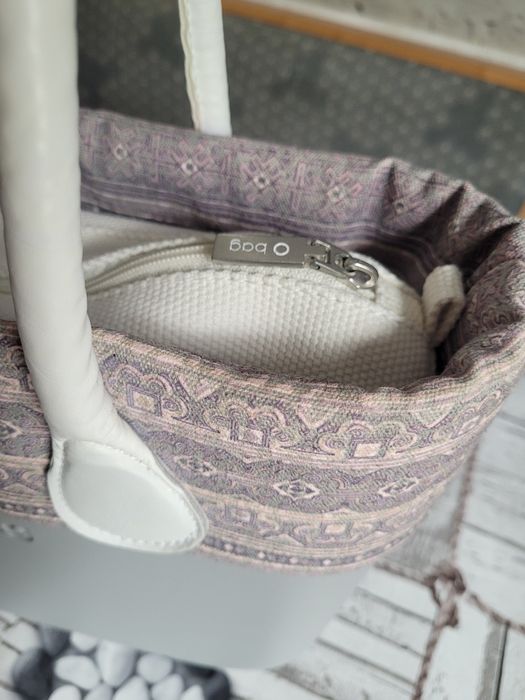 Obag mini Grigio Chiaro