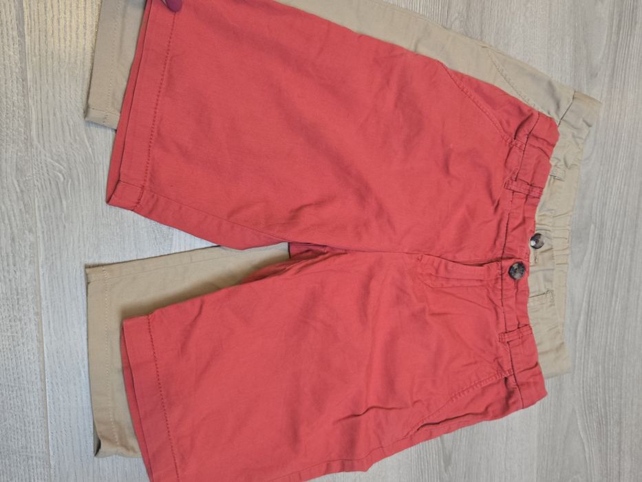 Spodenki eleganckie h&m 134/140 reserved