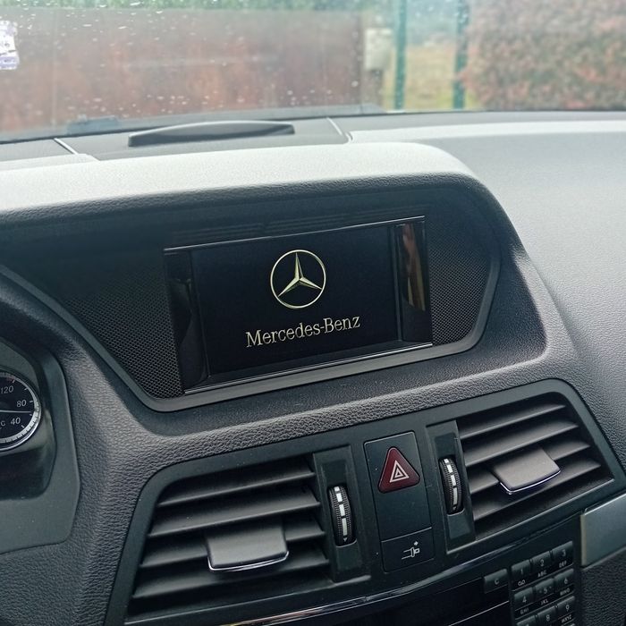 Mercedes Benz E coupé 250 Cdi 204cv AMG Nacional