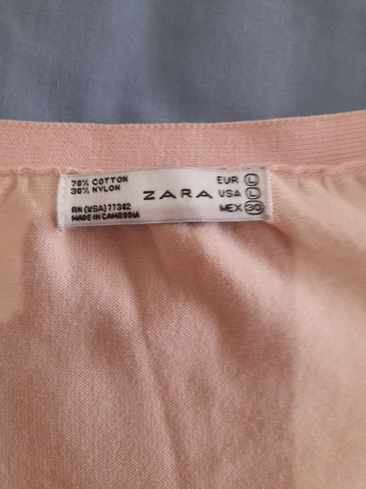 Casaco de senhora zara