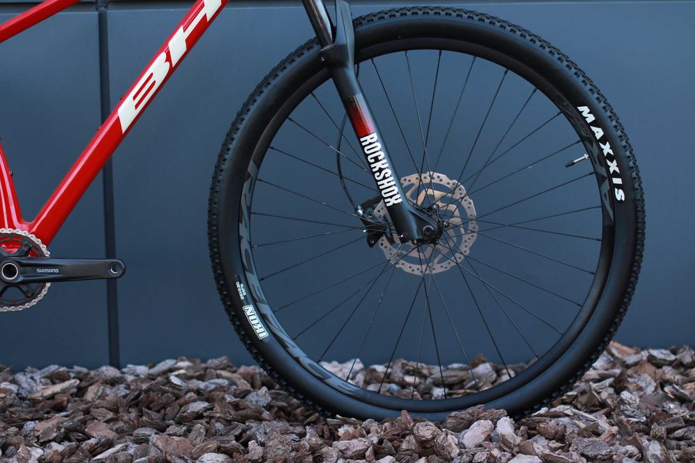 НОВИЙ карбоновий BH Ultimate RC  велосипед гірський