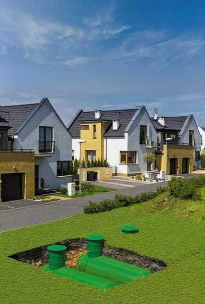 Instalacja zbiornikowa na gaz płynny (propan)- zbiornik (butla) LPG