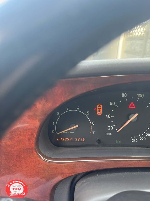 SAAB    9-5  1998  poj 2000