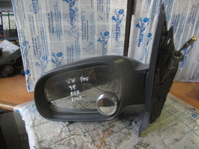Retrovisor / espelho esquerdo VOLKSWAGEN Fox (5Z1, 5Z3, 5Z4)