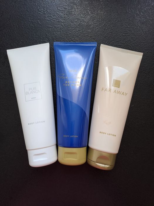 Avon, Perfumowany balsam do ciała