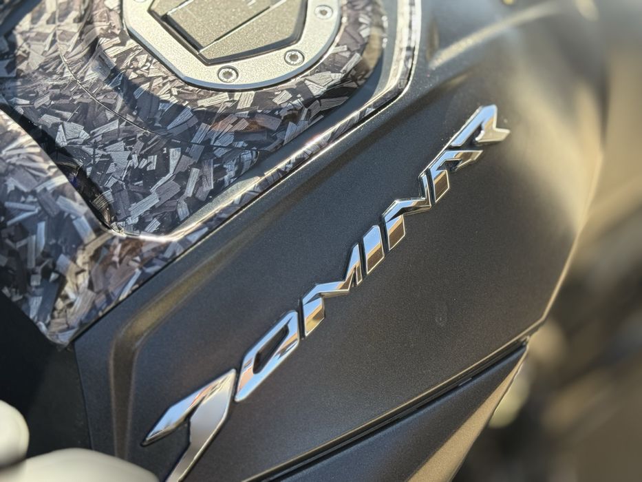 Bajaj dominar 400 ug