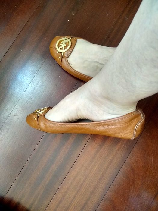 Sabrinas originais da Michael Kors