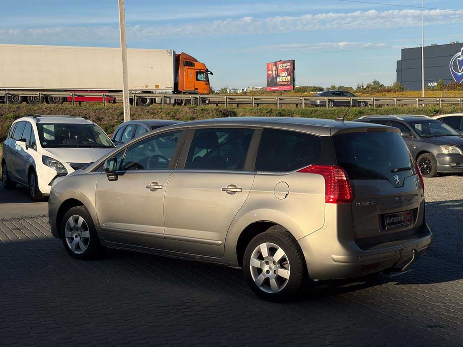 Продам Peugeot 5008 2010р. #79120