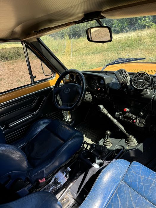 Нива ваз / Lada 2121