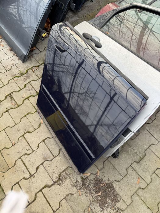 Drzwi Audi A4 B6 LZ5L Prawe przód tył A4B6