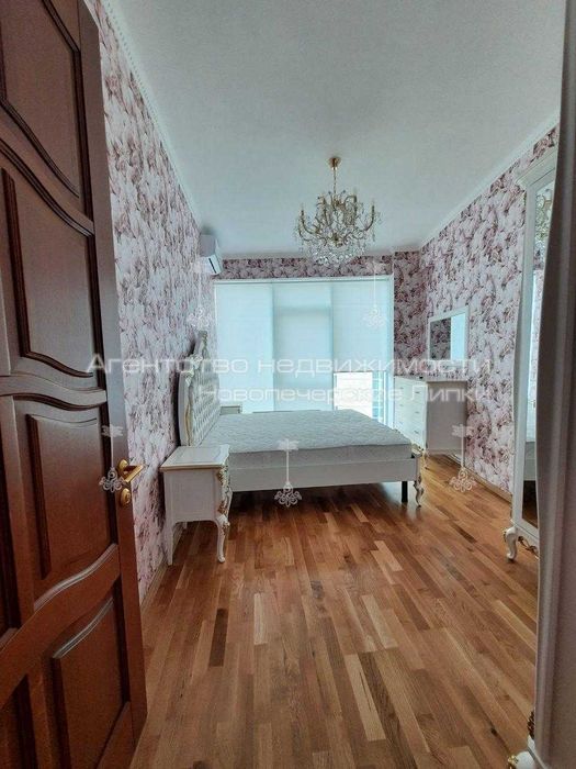Оренда 4 кімнатної нової квартири 110м2 в ЖК Busov Hill Бусловська 12