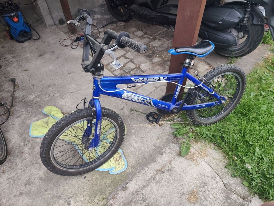 Rower BMX Hard GTX