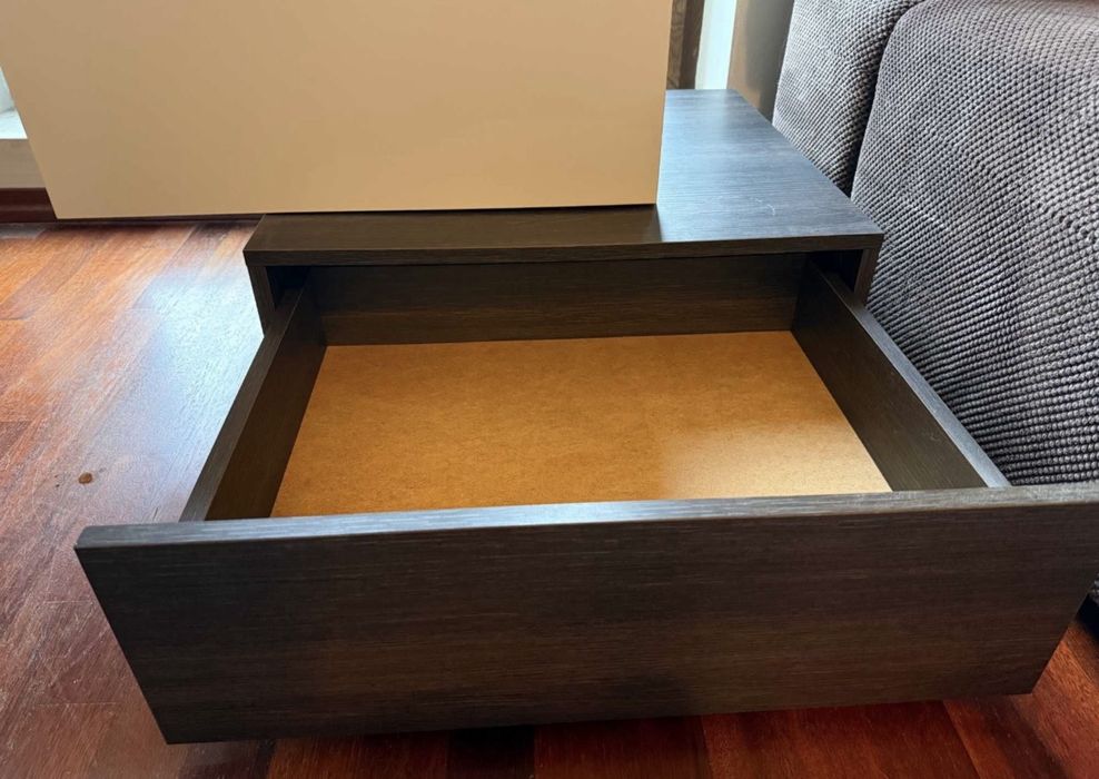 Biurko/toaletka VOX z kolekcji HiFi