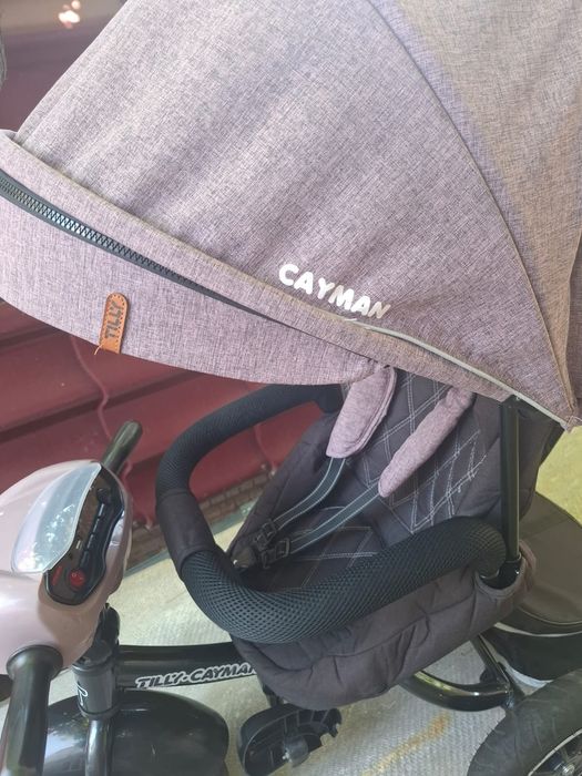 Дитячий велосипед, з батьківською ручкою