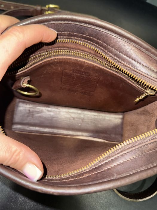 вінтажна сумка Coach