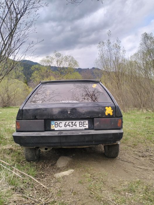 ваз 2108 р.1998 1,3