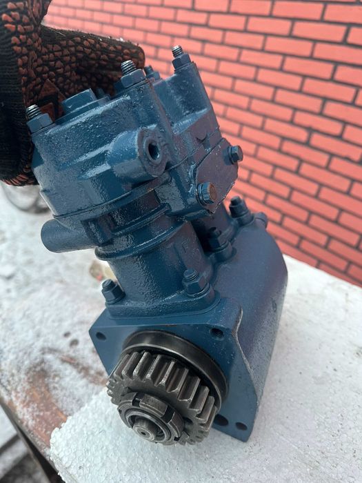 Компрессор КамАЗ