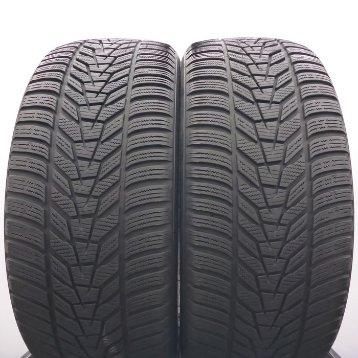 Opony 265/40/21 Hankook 265/40R21 105V XL Zimowe 2023 7,2mm