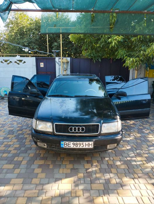 Audi 100 2.6 1994р.