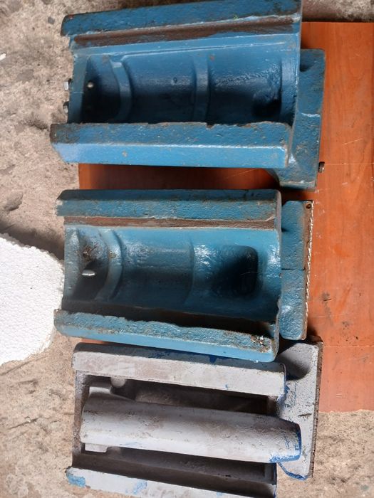 Częśći imadło 15cm szerokość szczęk