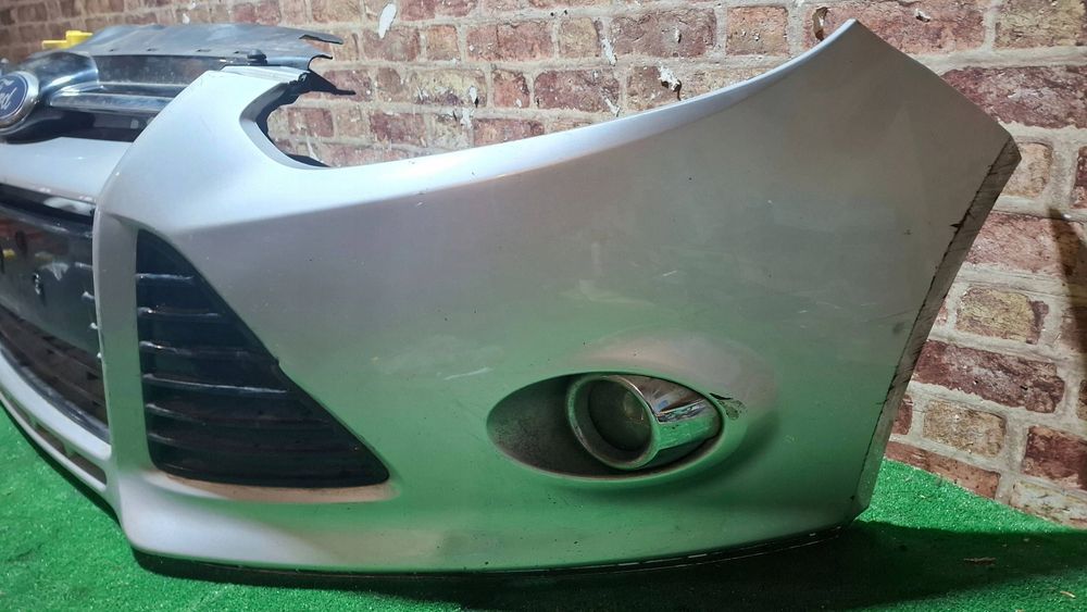 zderzak przedni przód kompletny ford focus mk3 10/14 bm5117757a