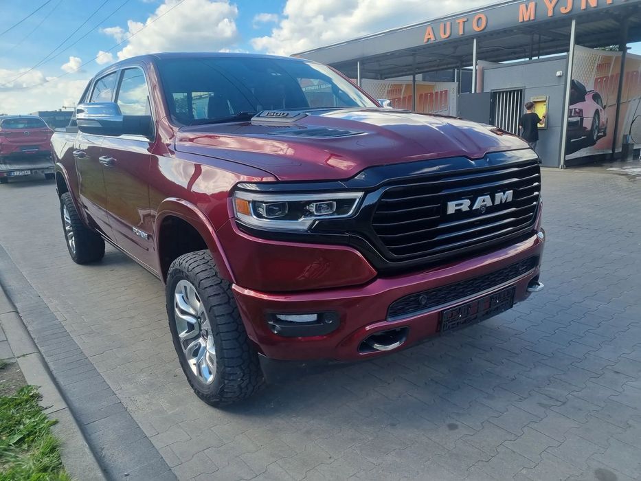 RAM 1500 Longhorn !! 2022 !! 5.7 V8 401 KM !! Panorama !! Skora !!