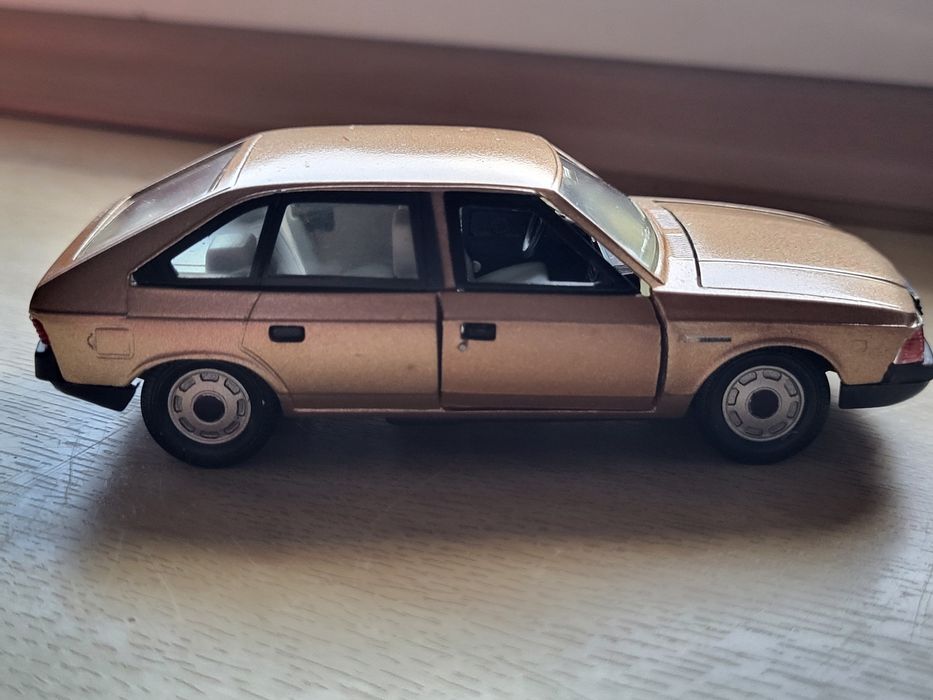 Radziecki model made in zsrr zssr.