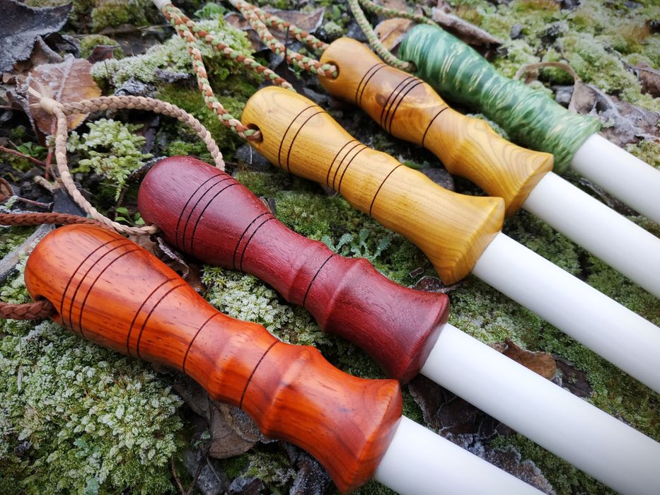 Керамический мусат для шеф ножей на подарок