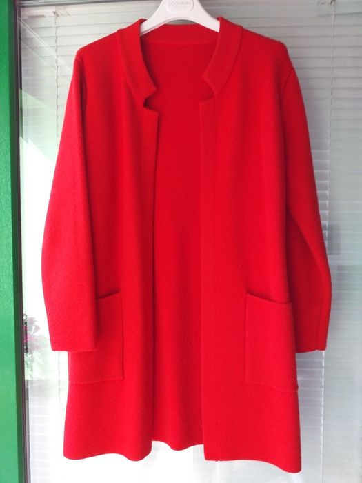 Sweter rozpinany